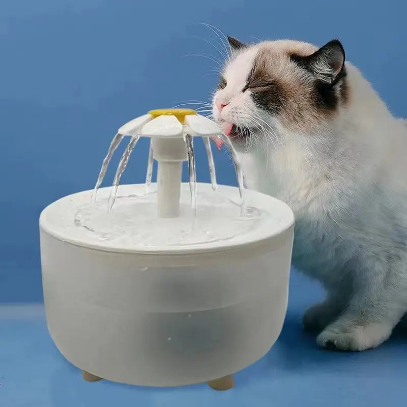 Smart Pet Water Fountain
