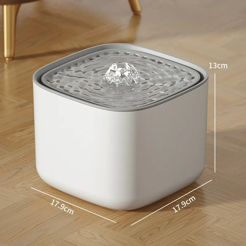 3L Smart Pet Water Fountain