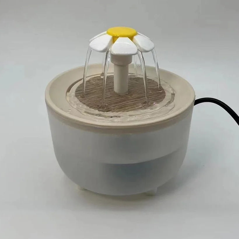 Smart Pet Water Fountain