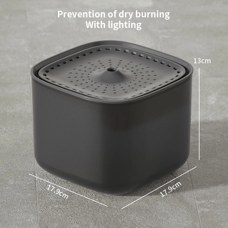 3L Smart Pet Water Fountain