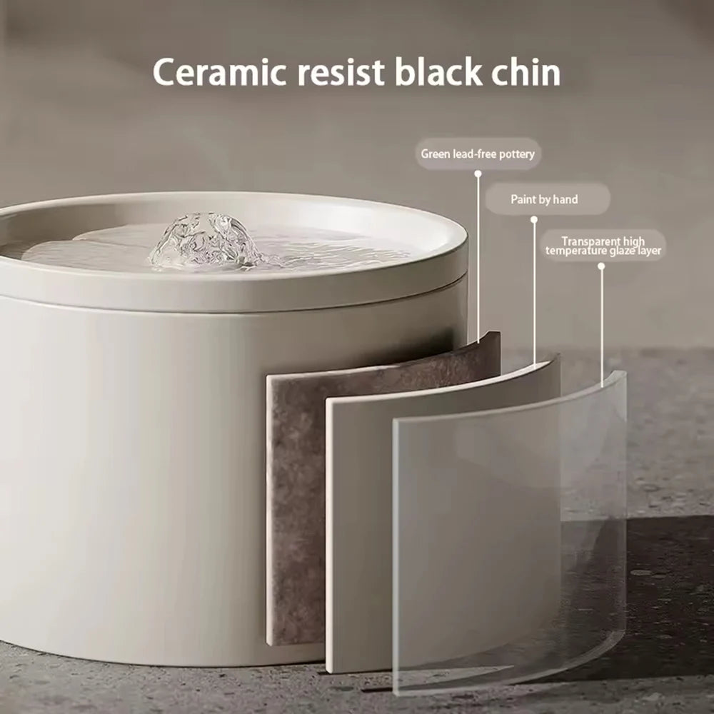 Automatic Pet Water Dispenser