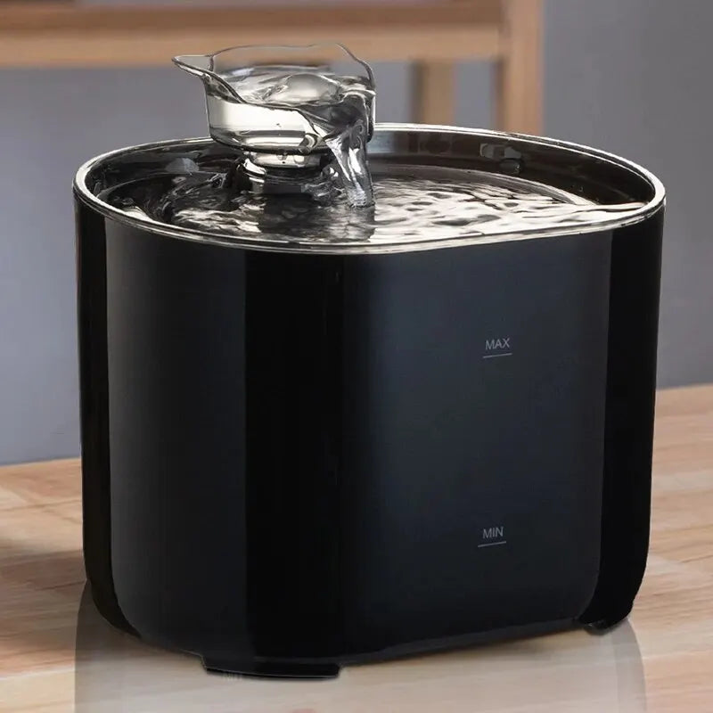 USB Smart Pet Water Fountain
