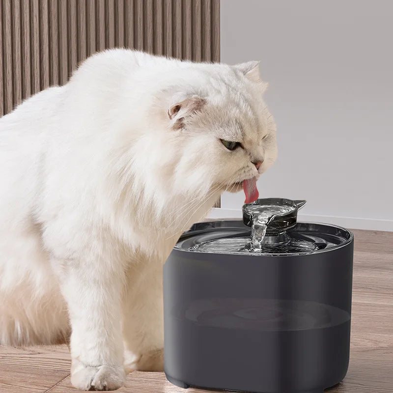 USB Smart Pet Water Fountain