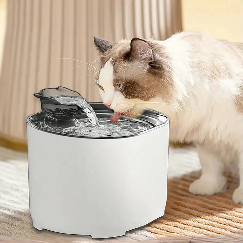 USB Smart Pet Water Fountain