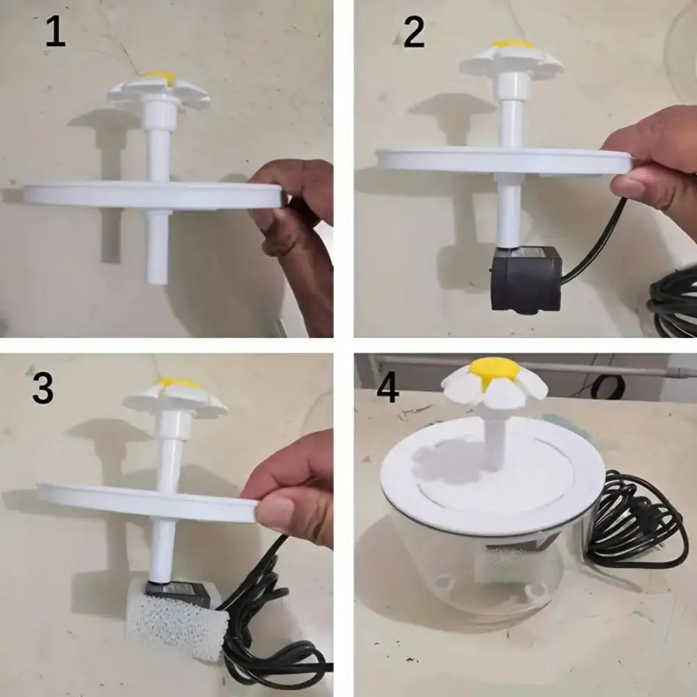 Smart Pet Water Fountain