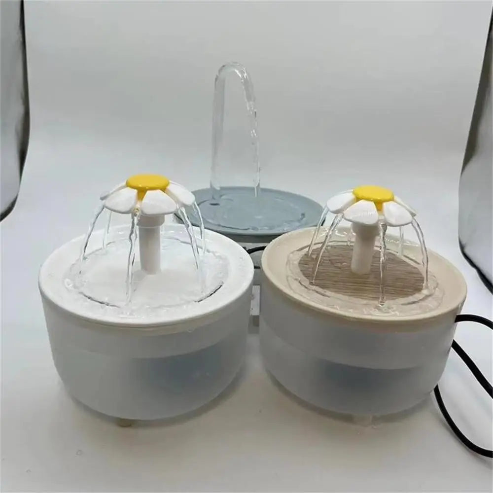 Smart Pet Water Fountain
