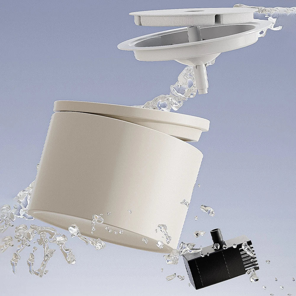 Automatic Pet Water Dispenser