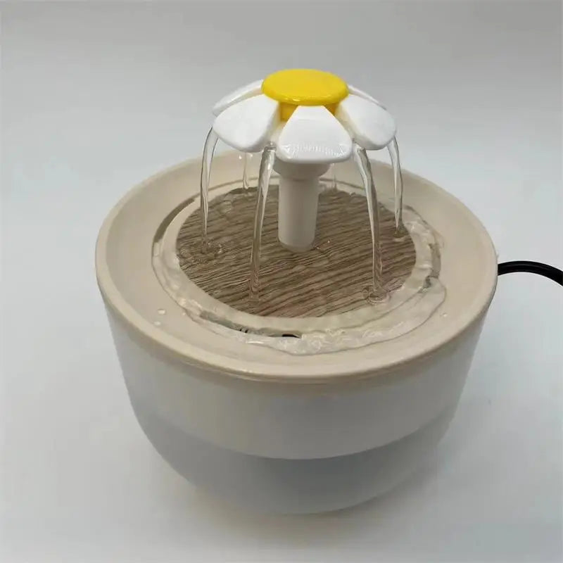 Smart Pet Water Fountain