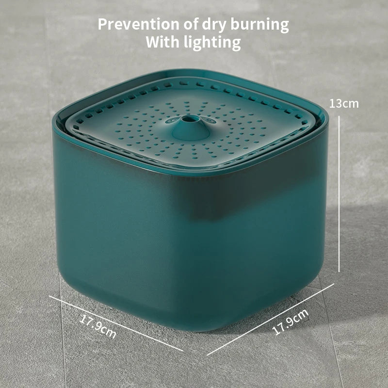 3L Smart Pet Water Fountain